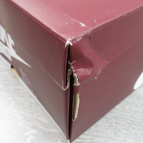 Jordan 1 Retro High OG Artisanal Team Red Sneakers Mens Size 13 NEW - Picture 15 of 16